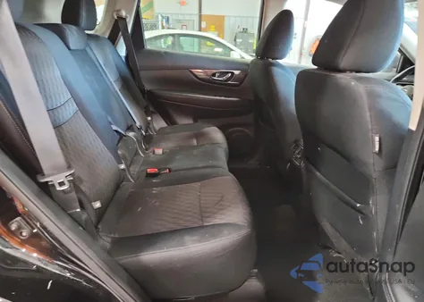 2019 Nissan Rogue S from USA, damaged, VIN 5N1AT2MV1KC704816